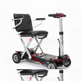 Solax Charge Auto Fold Mobility Scooter